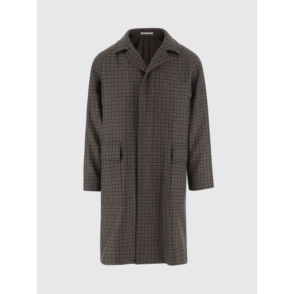 TAGLIATORE Other - Tagliatore Coat Men Brown